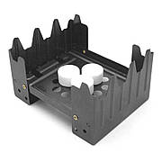 Портативна піч Coghlans Emergency Stove, Gray (CHL.9560)