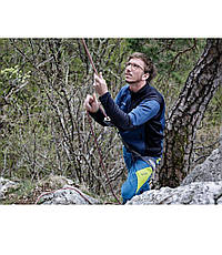 Кофта Directalpine GAVIA 2.0, XXL, Blue/black (54716.29-XXL), фото 3