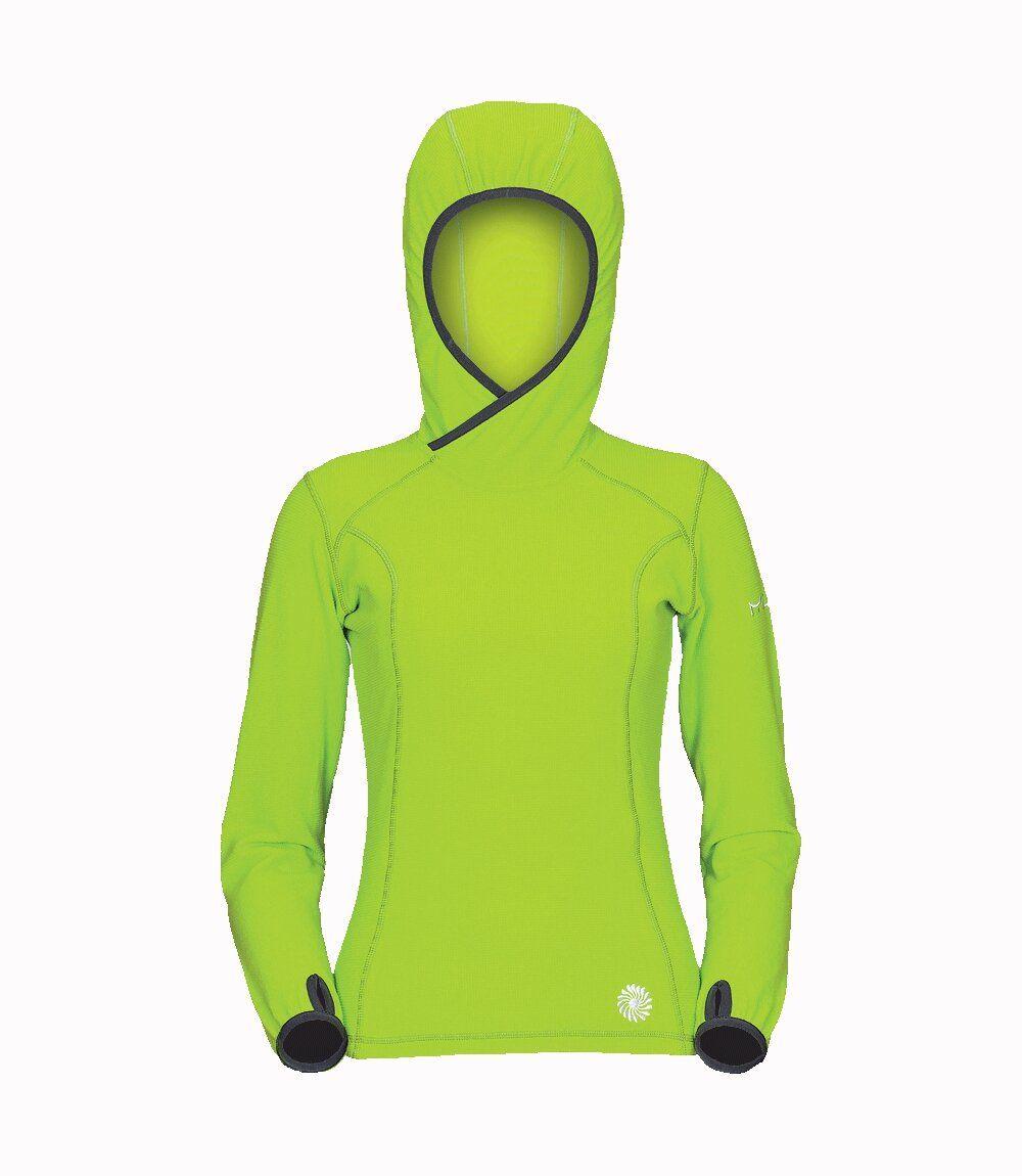 Кофта Milo Sego Lady, XL, Green (SEGLGR15XL)