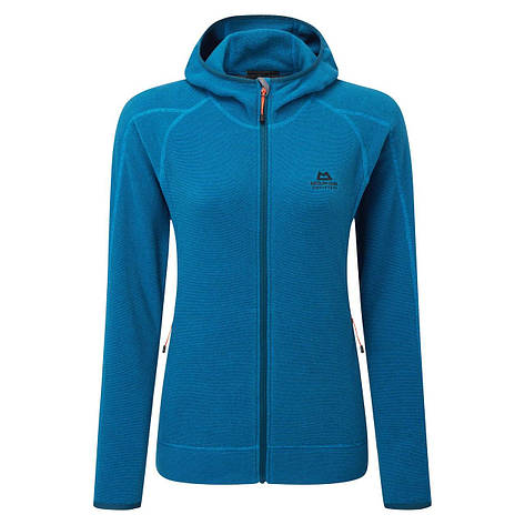 Кофта Mountain Equipment Diablo Hooded Women's Jacket ME-002534, 14, Mykonos blue (ME-002534.01678.14), фото 1