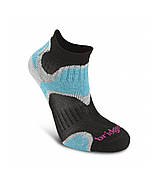 Носки Bridgedale CoolFusion™ RUN Speed Diva, S, Black (612612.846.S)