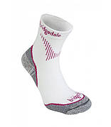 Носки Bridgedale CoolFusion™ RUN Qw-ik Women's, S, Dusky pink (612636.303.S)