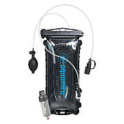 Питна система Aquamira Tactical Reservoir 3L, Black (AQM 67642 ZAQ 3L)