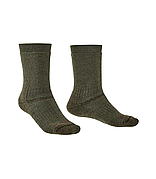 Носки Bridgedale Explorer HeavyWeight Boot (M.P.), L, Olive (710151.531.L)