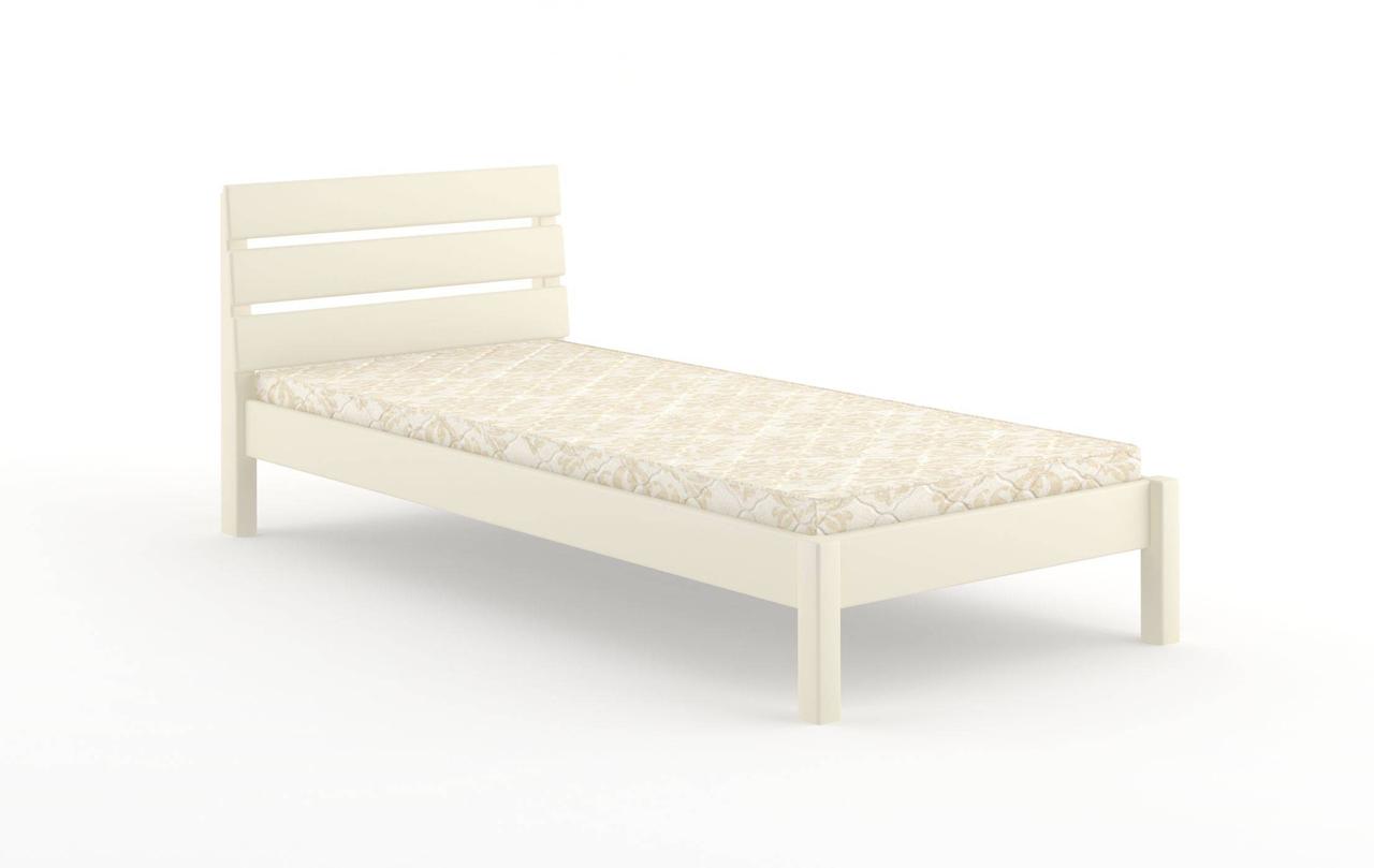 Дитяче ліжко Mebigrand Бостон Айворі (S0505Y30R) 80х190 см (DMBG-2554)
