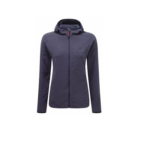 Кофта Mountain Equipment Diablo Hooded Women's Jacket, 16, Cosmos (ME-002534.01286.16), фото 1