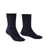 Носки Bridgedale Explorer HeavyWeight Boot (M.P.), L, Navy (710151.445.L)