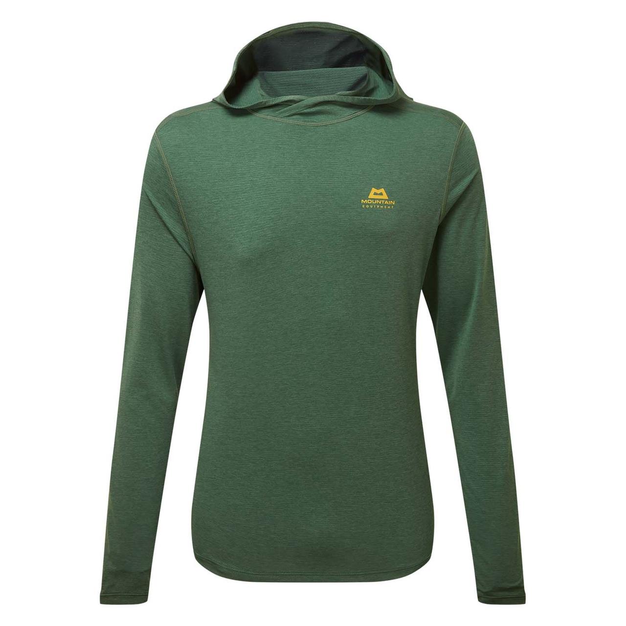 Кофта Mountain Equipment Eclipse Glace Hooded Men's Top, XXL, Fern (ME-006023.01807.XXL)