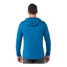 Кофта Mountain Equipment Eclipse Glace Hooded Men's Top, XXL, Fern (ME-006023.01807.XXL), фото 4