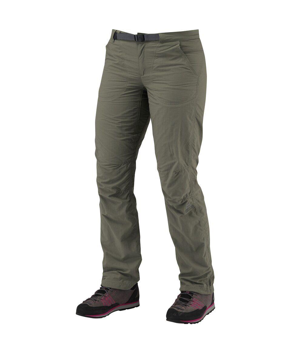 Штани Mountain Equipment Approach Women's Pant Regular, 10, Mudstone (ME-002023.01269.10)