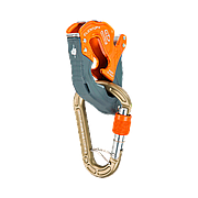 Пристрій для страховки та спуску Climbing Technology ClickUp + Kit, Lobster (2K670 BWB SYB)