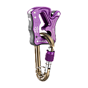 Пристрій для страховки та спуску Climbing Technology ClickUp Kit, Purple (2K645BZJ SYL)