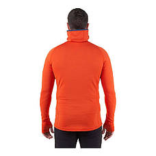 Кофта Mountain Equipment Eclipse Hooded Men's Zip T, XL, Medieval blue (ME-005727.01596.XL), фото 3