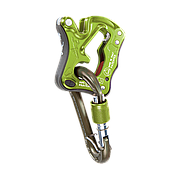 Пристрій для страховки та спуску Climbing Technology ClickUp Kit, Lightgreen (2K645 BSL SYD)