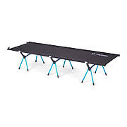 Розкладачка Helinox High Cot One Long, Black (10688)