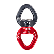 Вертлюг Climbing Technology Twirl, Grey/red (2D795SGYJCT0STD)