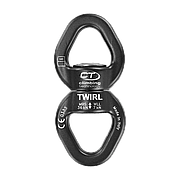 Вертлюг Climbing Technology Twirl Black, Black (2D795XZXZCT0STD)