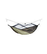 Гамак Amazonas Moskito-Traveller Thermo XXL, Green (AZ-1030235)
