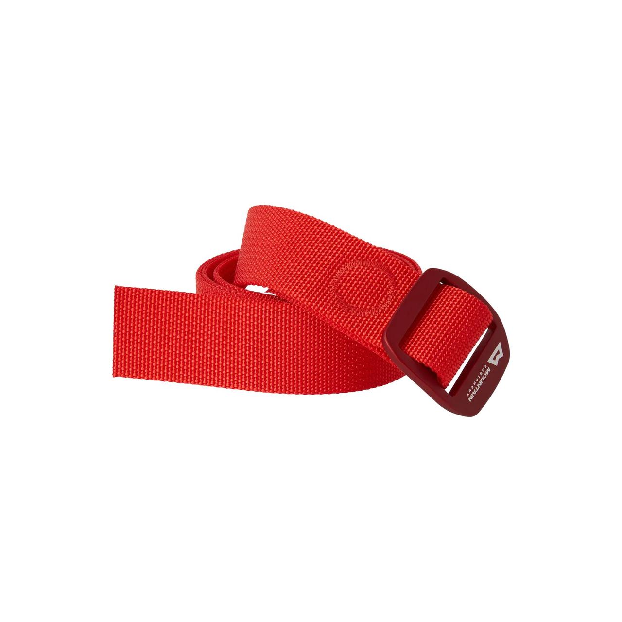 Ремінь Mountain Equipment Lightning Belt, Cardinal orange (ME-005554.01252)