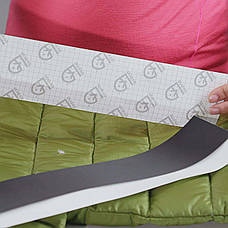 Ремонтна стрічка Gear Aid by McNett Tenacious Repair Tape 7.5 cm x 50 cm, Grey (GA 10696-010), фото 4