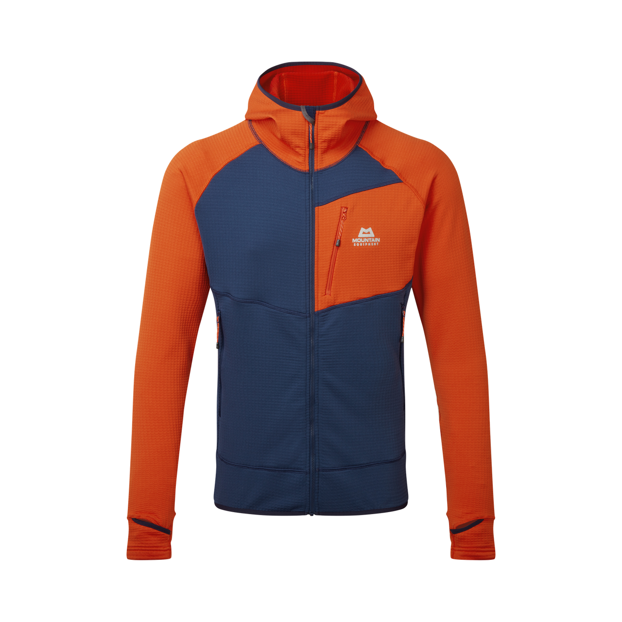 Кофта Mountain Equipment Eclipse Hooded Jacket, XL, Medieval/cardinal (ME-005722.01638.XL)