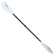 Весло Egalis SWELL Vario Fibre-Carbone Ø30мм L215-225cm, Black (N777215BC)