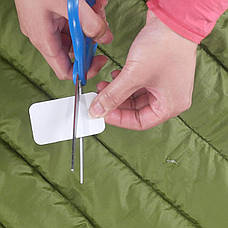 Ремонтна стрічка Gear Aid by McNett Tenacious Repair Tape 7.5 cm x 50 cm, Green (GA 10668-010), фото 5