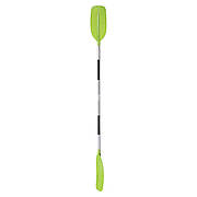 Весло Egalis Twin Evo Senior Ø30мм L215cm, Yellow/green (N743215JV)