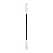 Весло Egalis Swing Fibre-Carbone Vario Ø30мм L215-225cm, White (N721215BC052)
