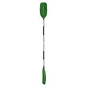 Весло Egalis Twin Evo Senior Ø30мм L225cm, Green (N743225V)