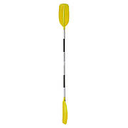 Весло Egalis Twin Evo Senior Ø30мм L205cm, Yellow (N743205J)