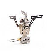 Газовий пальник Kovea KB-0808 Fireman Stove, Silver (KB-0808)