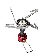 Газовий пальник Kovea KB-1112 Power Nano Stove, Silver (KB-1112)