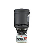 Газовий пальник Kovea KGB-1701R1 Alpine Master 2.0, Granite (KGB-1701R1)