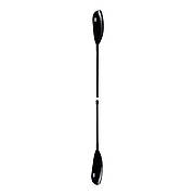 Весло Egalis Wing Fibre-Carbone Vario Ø28мм L185cm, Black (N952185N)