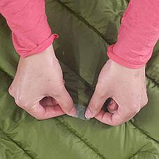 Ремонтна стрічка Gear Aid by McNett Tenacious Repair Tape 7.5 cm x 50 cm, Red (GA 10687), фото 6