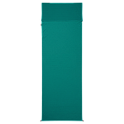 Вкладиш в спальний мішок Mountain Equipment Groundup Liner Rectangular, Spruee strip (ME-004790.01564)