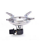 Газовий пальник Kovea TKB-8911-1 Scout Stove, Silver (TKB-8911-1)