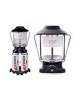 Газова лампа Kovea KL-T961 Twin Gas Lamp, Black (KL-T961)