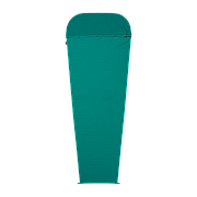 Вкладиш в спальний мішок Mountain Equipment Groundup Liner Regular, Regular, Spruee stripe (ME-004784.01564.Reg)