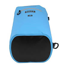 Водонепроникна сумка OverBoard Soft Cooler Bag 15L, Aqua (OB1250A-EU), фото 5