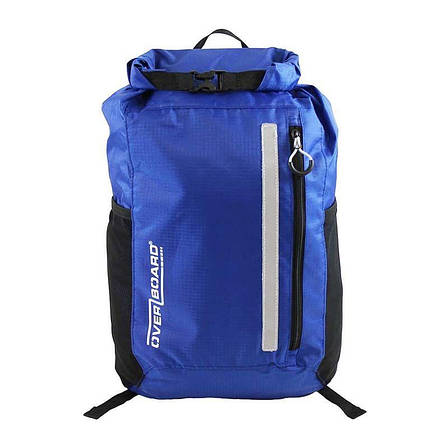 Водонепроникний рюкзак OverBoard Packaway Backpack 20L, Blue (OB1225B-EU), фото 1