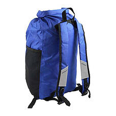 Водонепроникний рюкзак OverBoard Packaway Backpack 20L, Blue (OB1225B-EU), фото 3