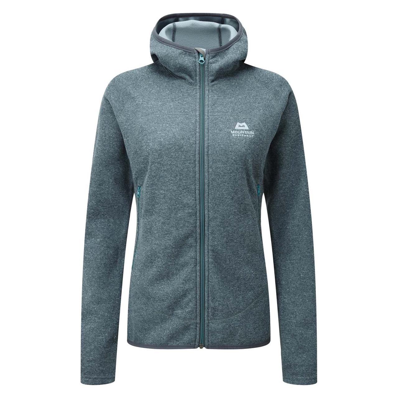 Кофта Mountain Equipment Kore Hooded Women's Jacket, 16, Moorland slate (ME-003431.01465.16)