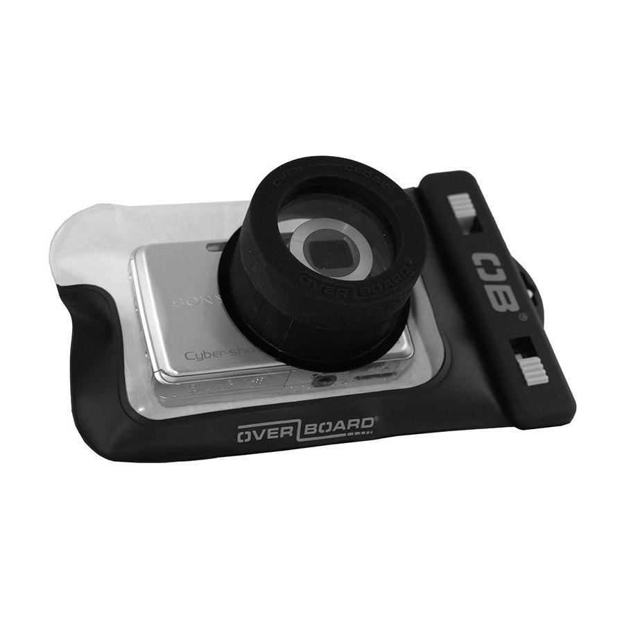 Гермочохол для камер OverBoard Zoom Lens Camera Case, Black (OB1025BLK)
