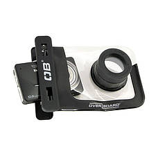 Гермочохол для камер OverBoard Zoom Lens Camera Case, Black (OB1025BLK), фото 4