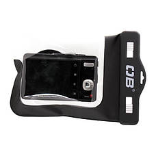 Гермочохол для камер OverBoard Zoom Lens Camera Case, Black (OB1025BLK), фото 5