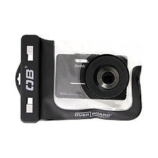 Гермочохол для камер OverBoard Zoom Lens Camera Case, Black (OB1025BLK), фото 6