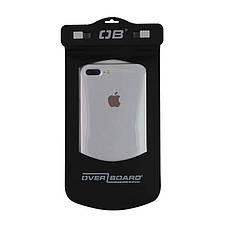 Гермочохол для телефонів OverBoard Large Phone Case, Black (OB1106BLK), фото 6