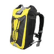 Водонепроникний рюкзак OverBoard Original Waterproof Backpack 20L, Yellow (OB1053Y-EU)